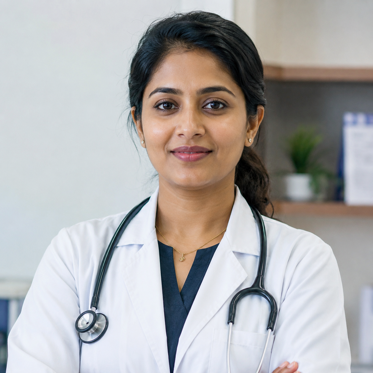 Dr. Priya Sharma — General Physician on JanaVaidya