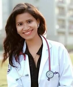 Dr. Hema Baghel (M.B.B.S) Consultant Physician