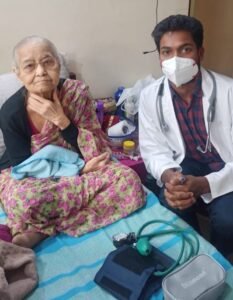 JanaVaidya Doctor Home visits for the elderly in Bangalore