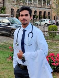 Dr. Preetham from JanaVaidya Doctor Home Visit Bangalore