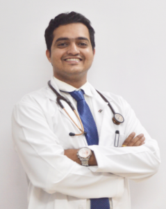 Dr. Abith B Shetty from JanaVaidya Doctor Home Visit Bangalore