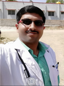 Dr. Uday from JanaVaidya Home Doctor Visits in Bangalore