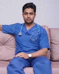 Dr. Keerthi Basavaraj from JanaVaidya Doctor Home Visit Bangalore