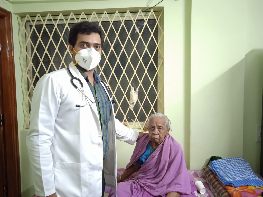 home visit doctor lucknow